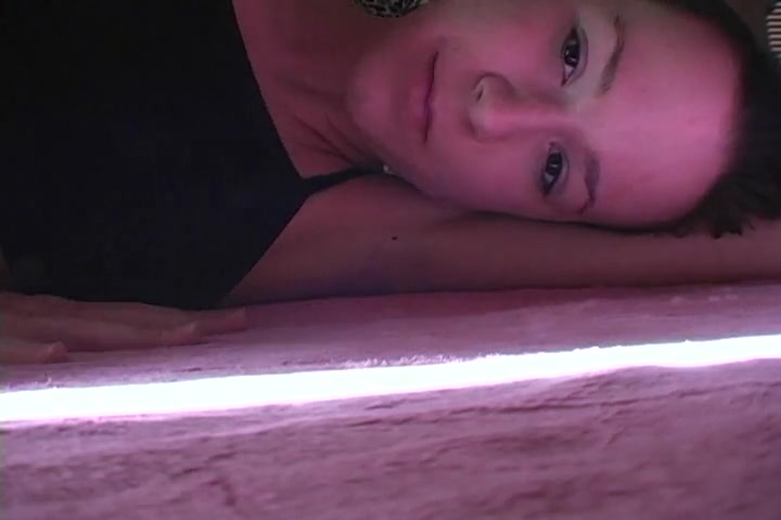 Horny workout in front of my home camera