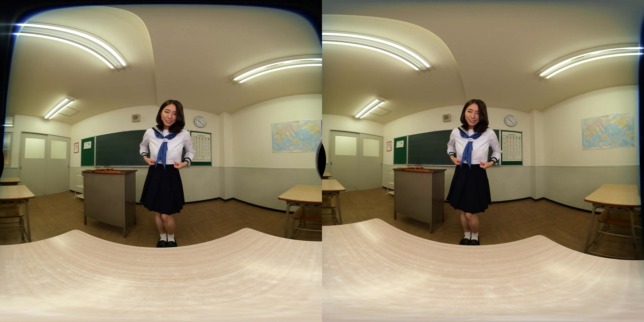 Yui Natsuki - Yui Natsuki Exposed at School - FANTASTICA