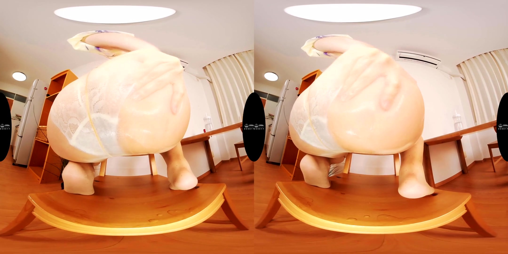 Arousal by Pantyhose 2 - SexLikeReal