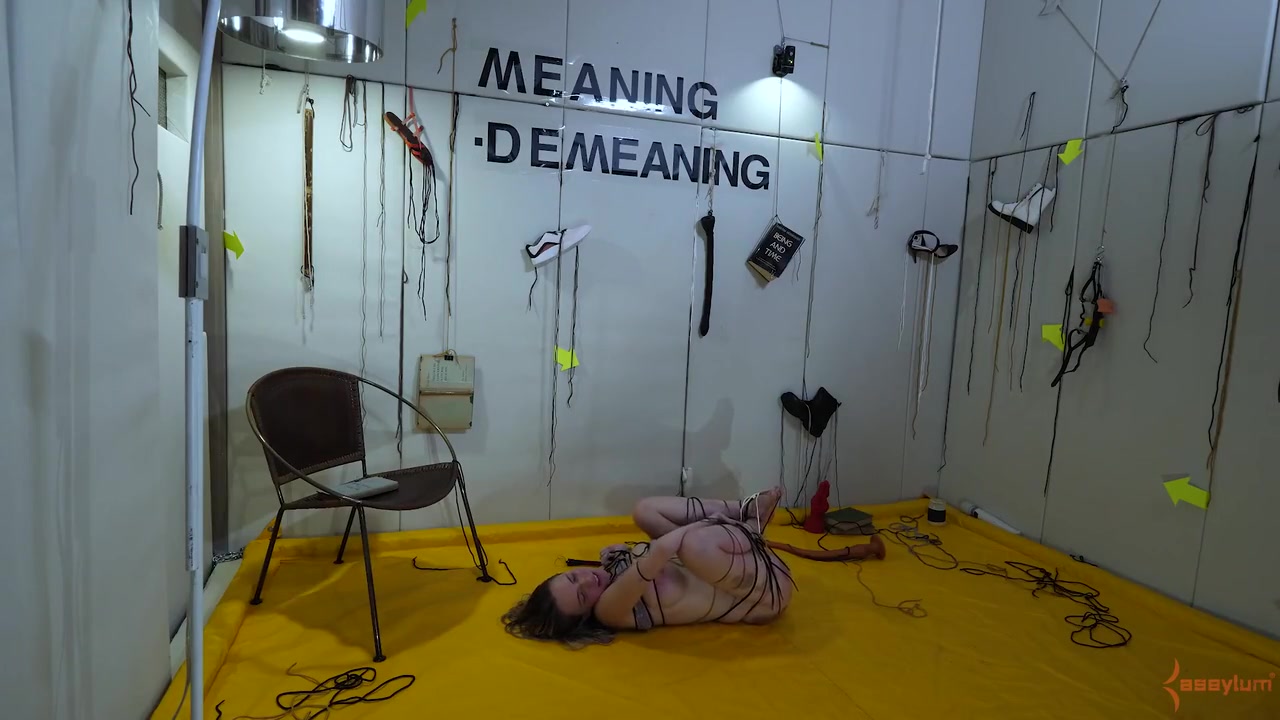 Unnatural Dialogues Concerning Perversion And Time -- Hard Ass Fucking, Bdsm, And Philosophy With With Rebel Rhyder