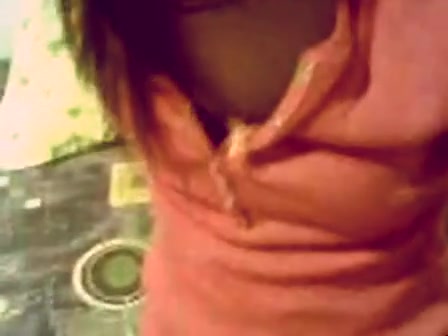 Adorable Asian cutie being nailed in the storehouse