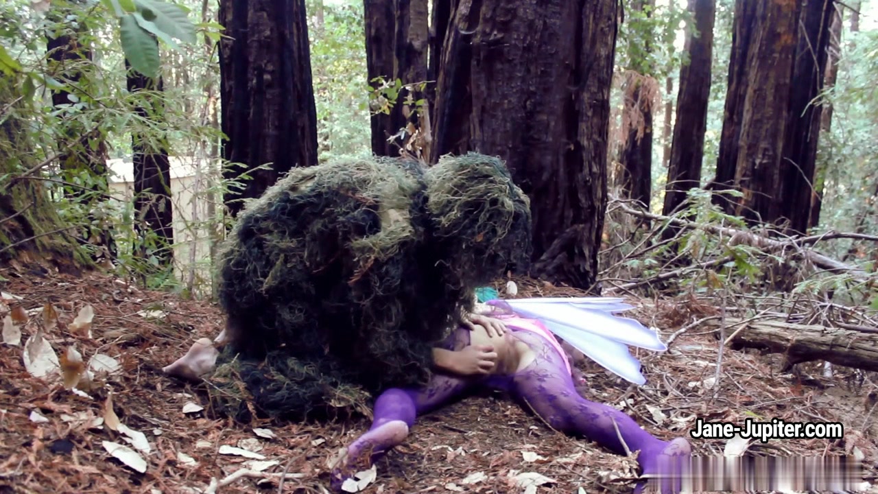 Jane Jupiter - Fallen Fairy Pt 1