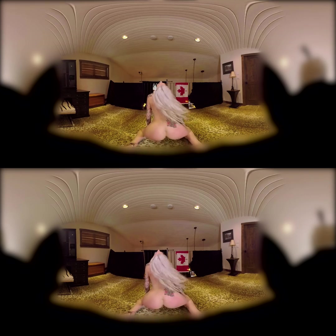 Rachel Rampage in Strip For Me - BurningAngelVR