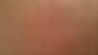 Nasty slut gets creampied