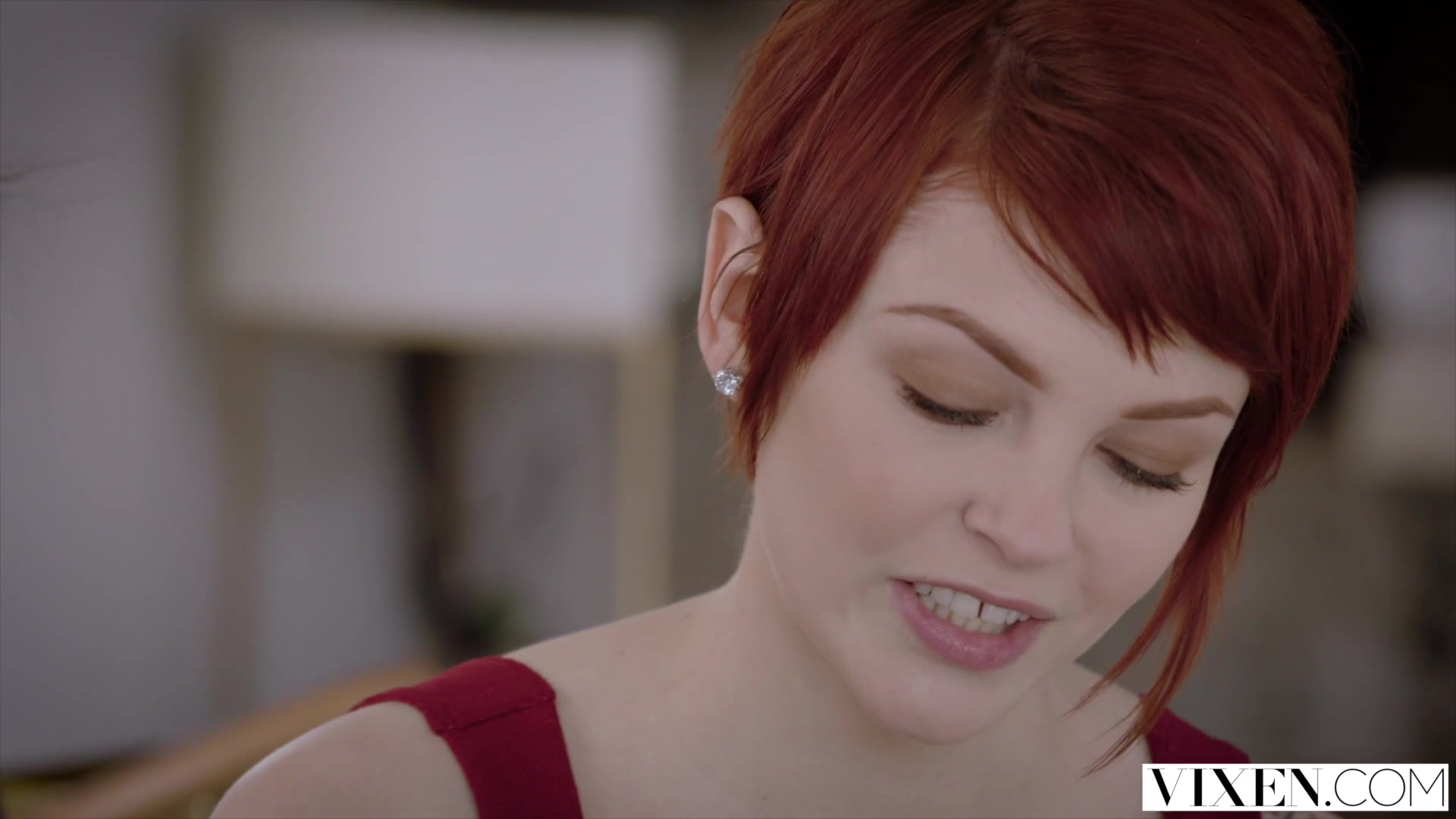 VIXEN Adventurous Beauty Has Passionate Sex With A Power Couple