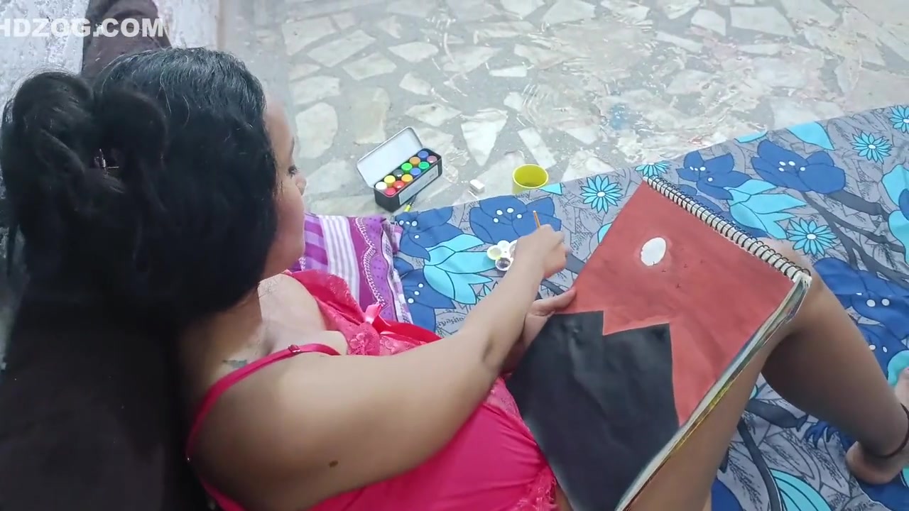 Desi Zoya Has Hot Amazing Xxx Drawing Sex For Rupees!! With Clear Dirty Talk Audio