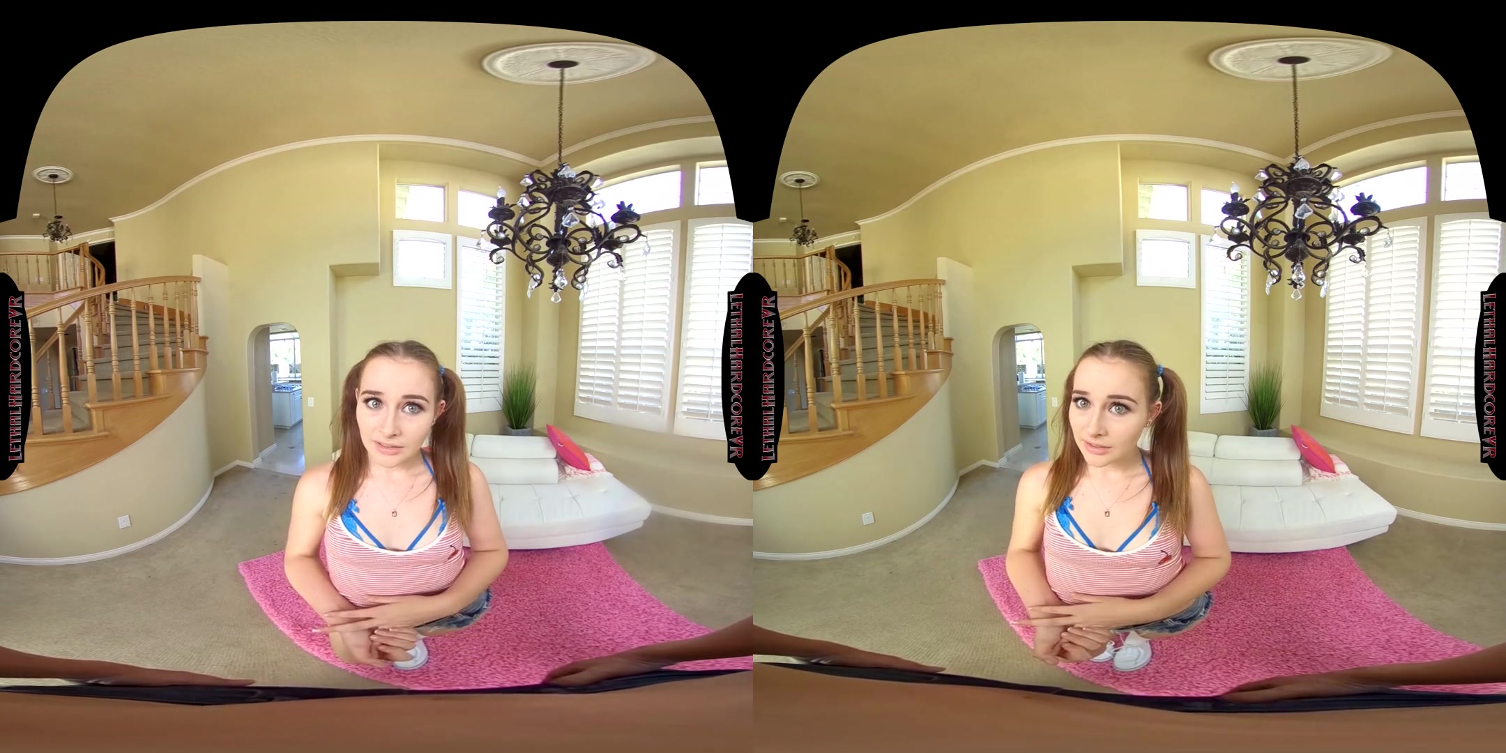 Danni Rivers in I Fucked My Boyfriends Step dad! - LethalHardcoreVR