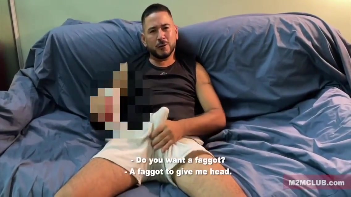 Gay Porn And Bastian Rey In Horny Married Men Barebacking 4 Min
