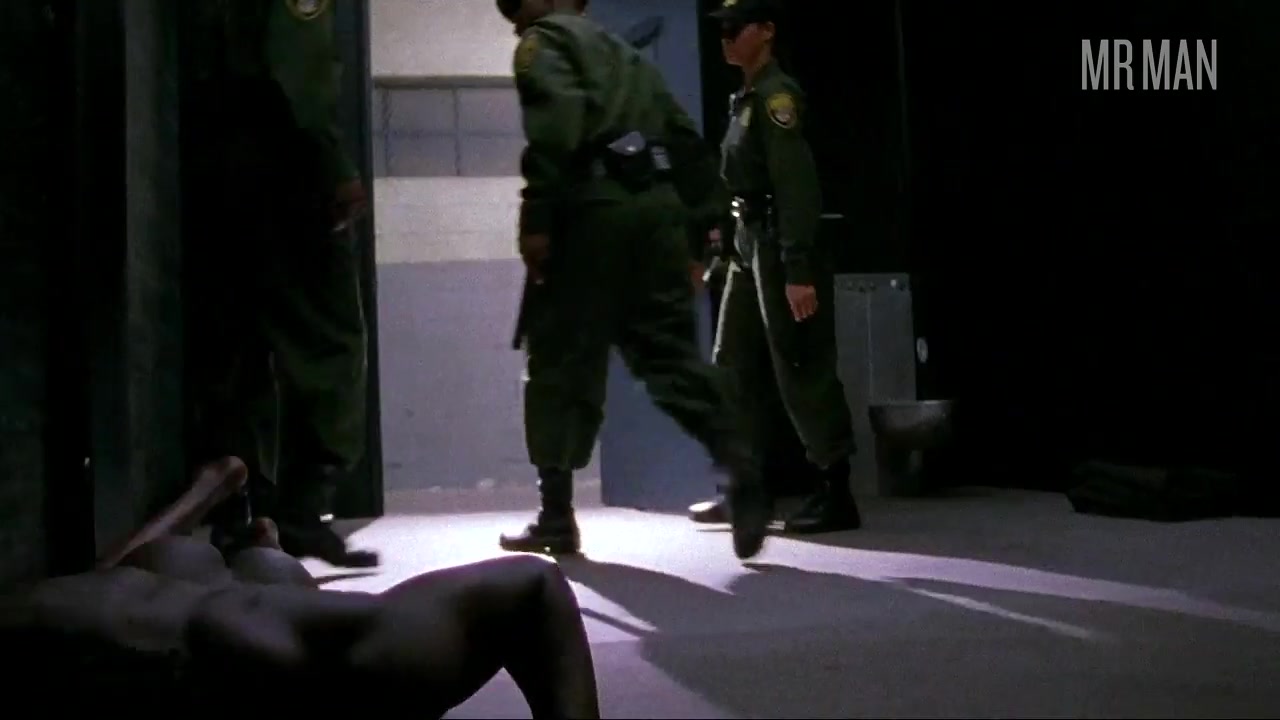 Body Of Work: Michael Kenneth Williams - Mr.Man