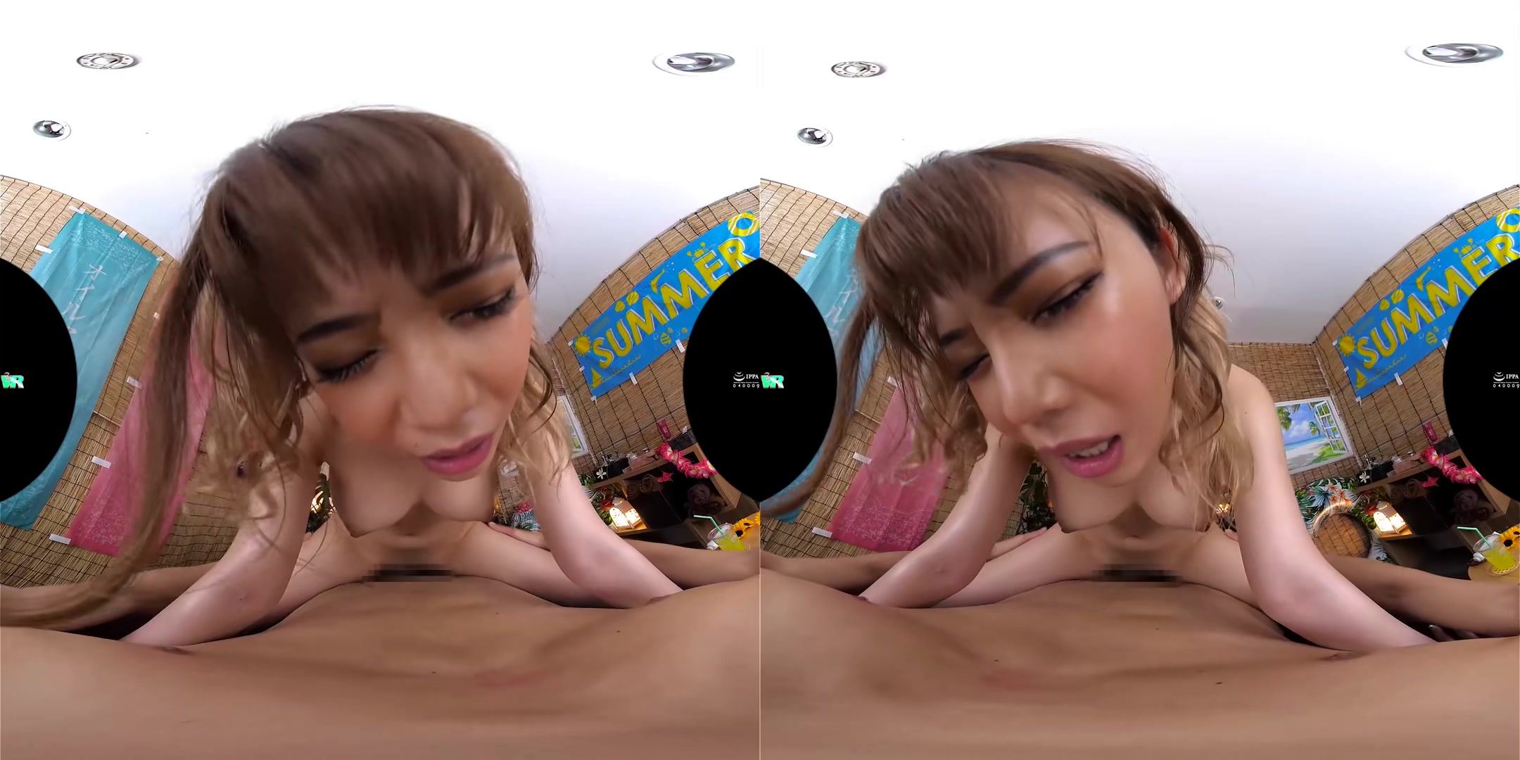 Miku - Busty Gal Gets Horny with an Aphrodisiac - KoalaVR