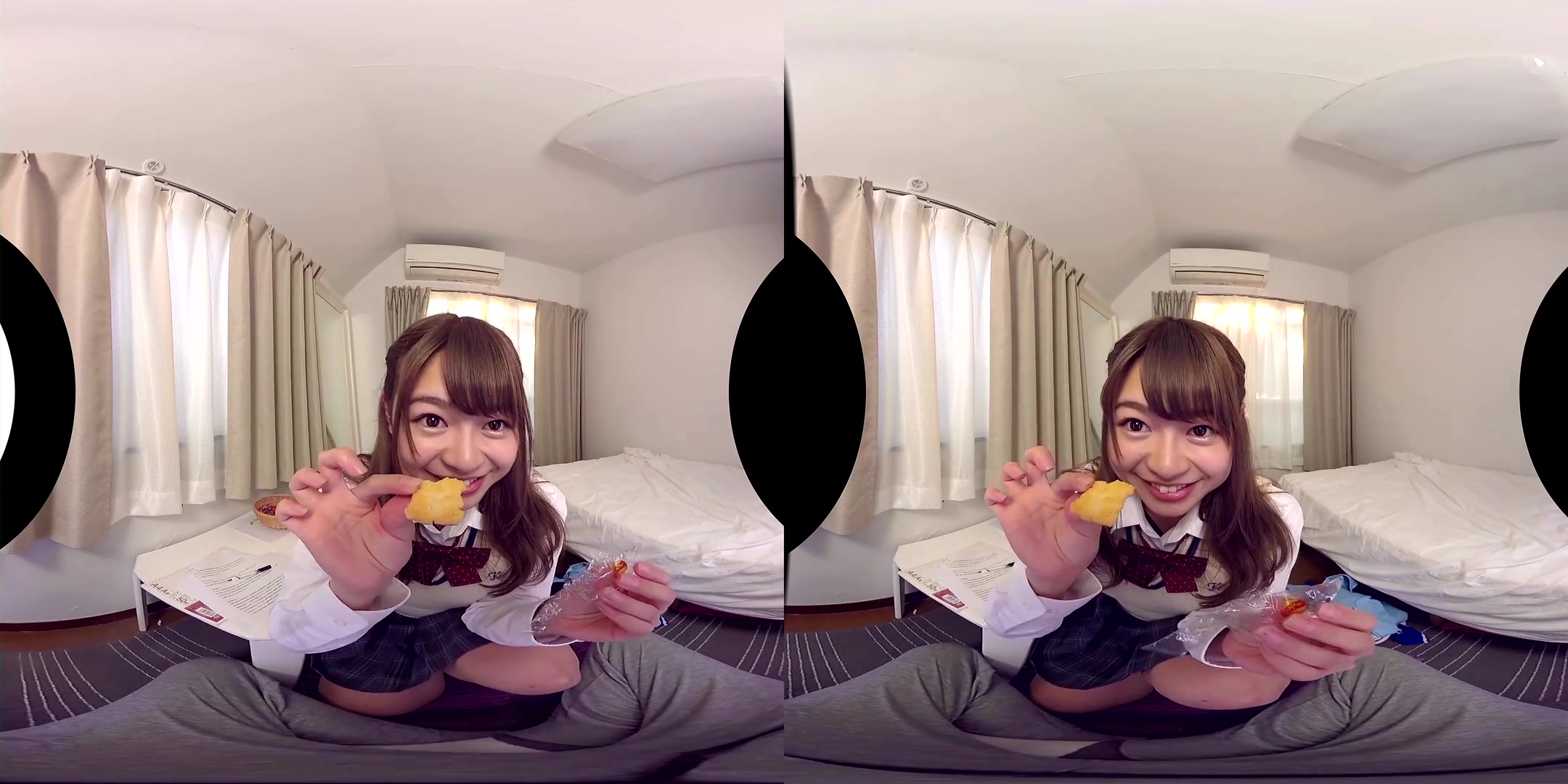 Ichika Oda Apartment Days! Act 1 - FANTASTICA