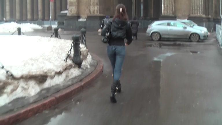 Stunning young girl in real live porn