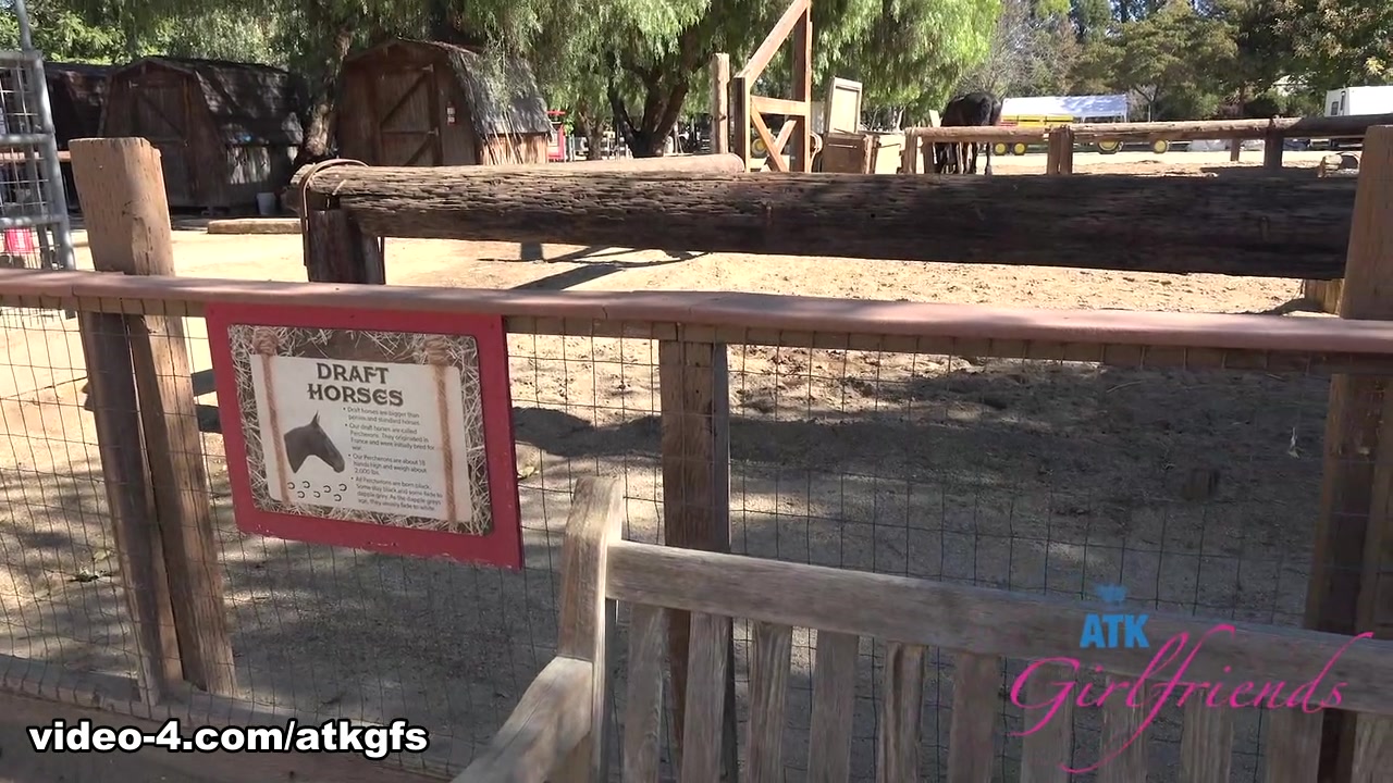 Kallie Taylor Farm Date 1 - ATKGirlfriends