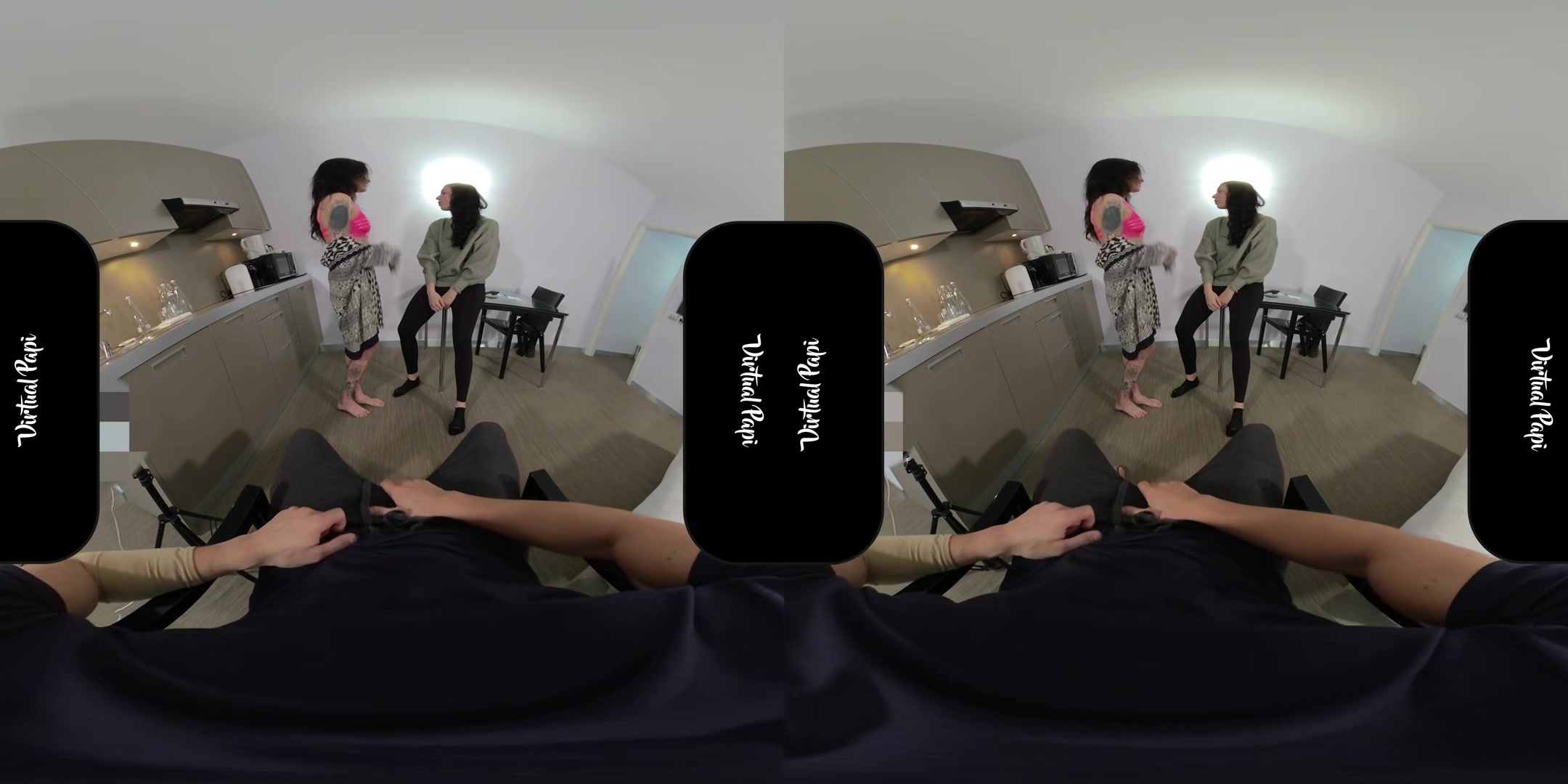 Sharing Is Caring - Virtual Papi