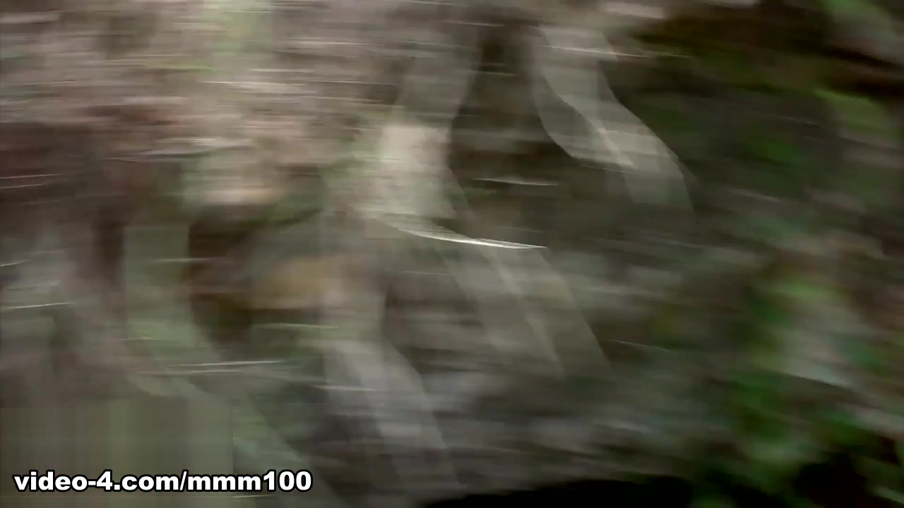Charlotte De Castille & Terry & Jogging in Running In The Forest - MMM100