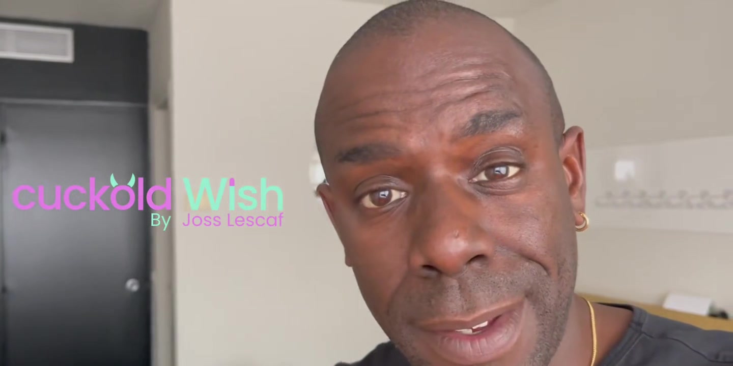 Cuck offer the master of Cucckolding to Oletsha
