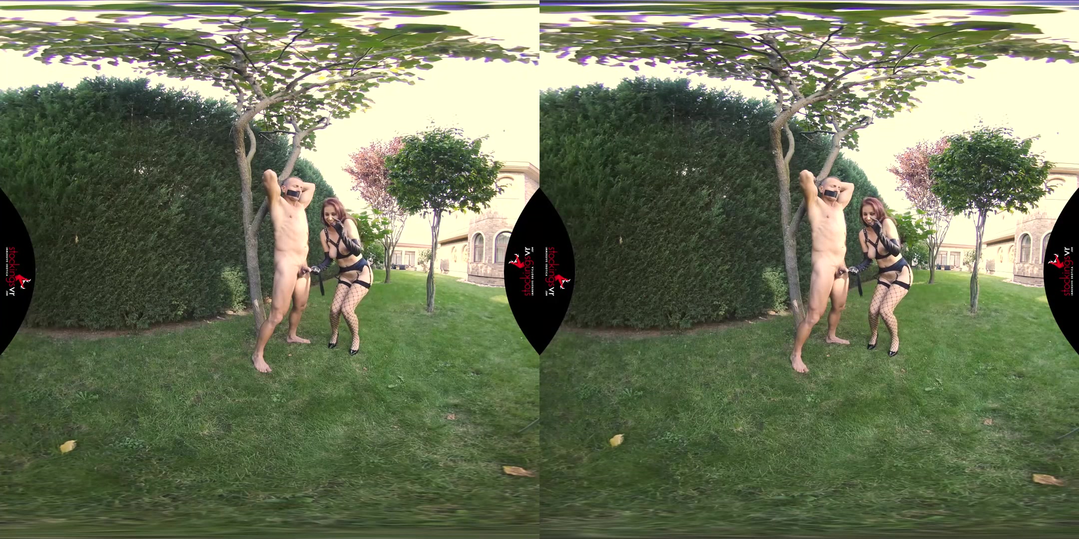 Hung out to dry starring Antonia Sainz