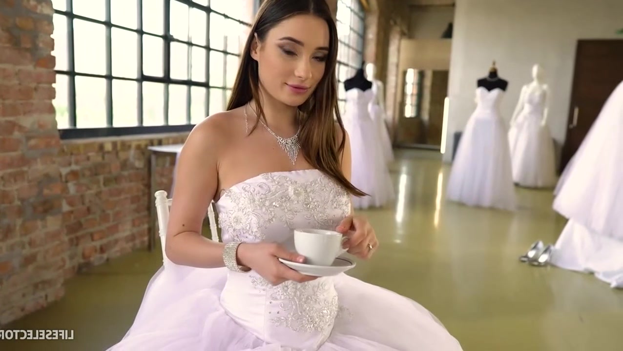 the groom won t be her first