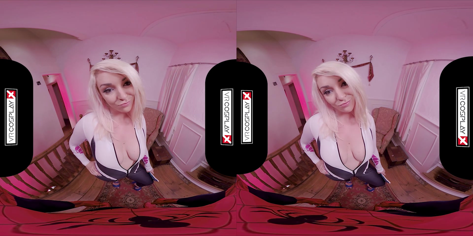 Spider-Gwen A XXX Parody