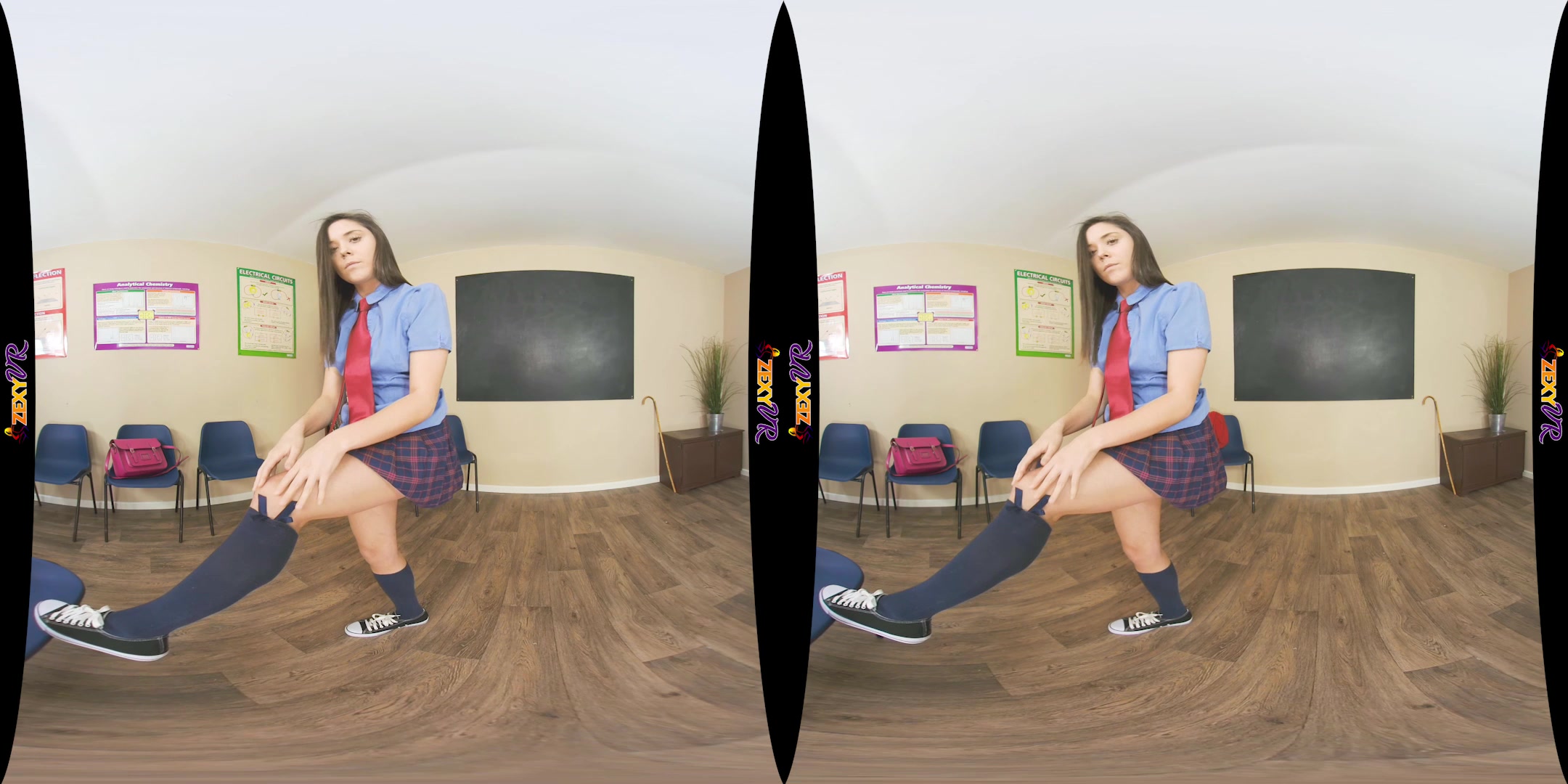After Class featuring Ella Jay - ZexyVR