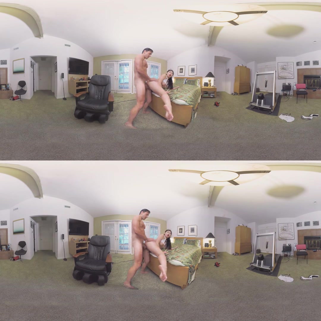 Cindy Starfall & Ryan Driller - VRHush