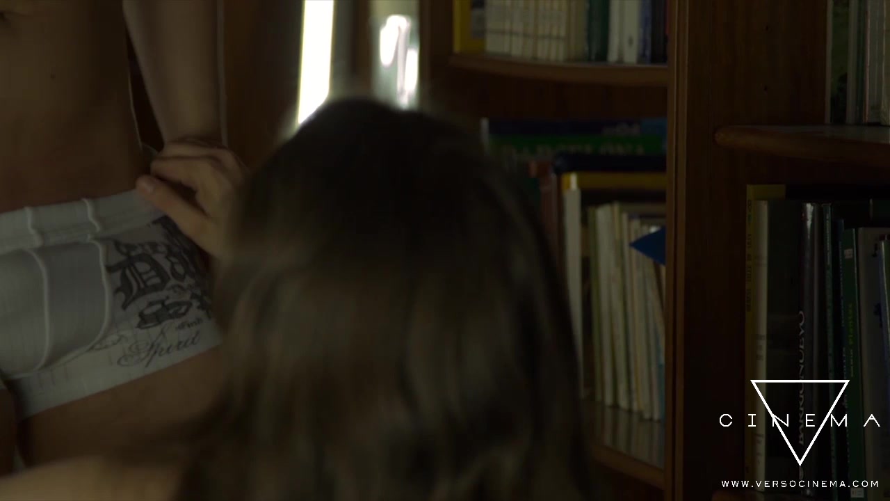 VERSO CINEMA Kinky in the Library