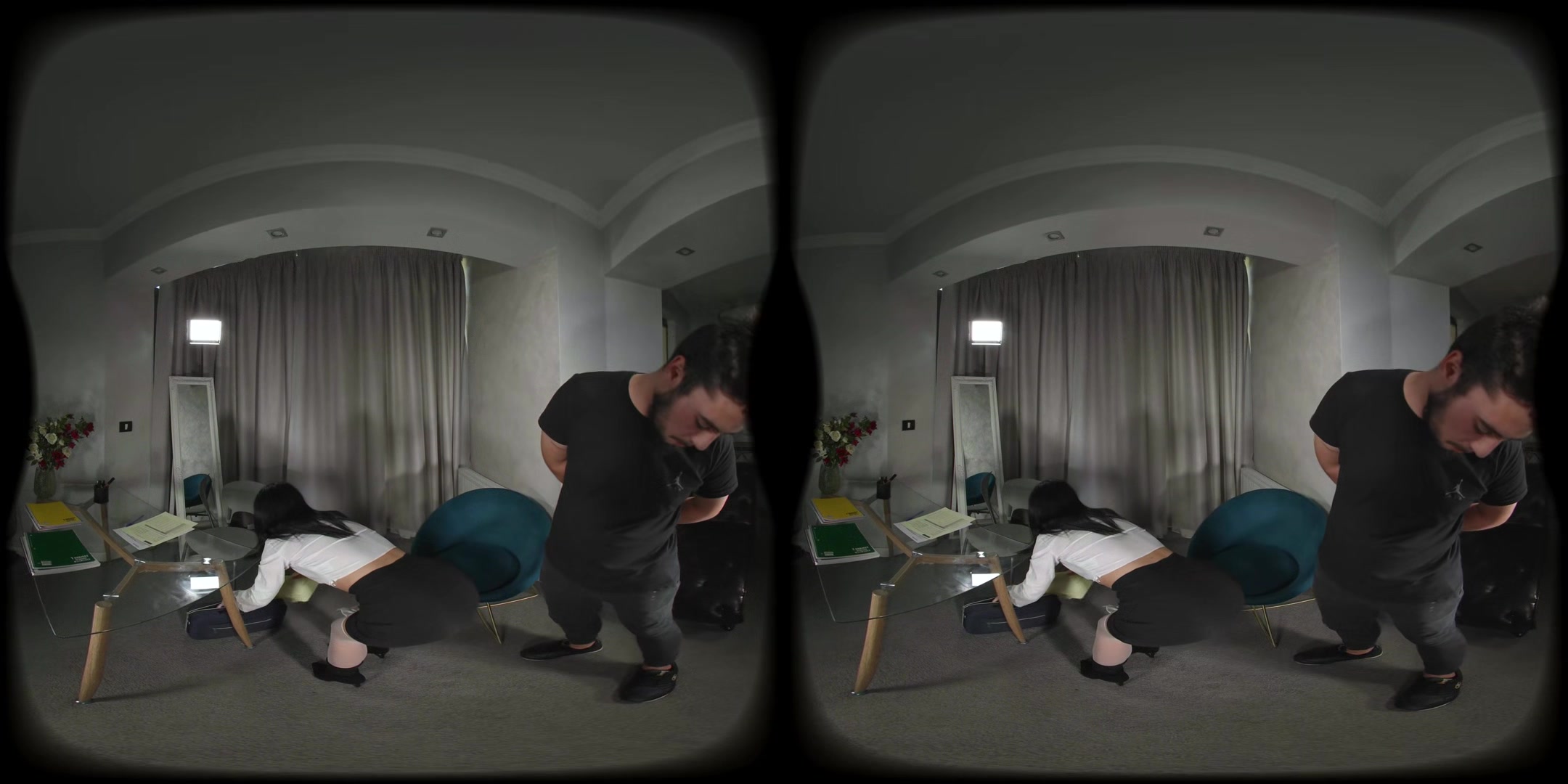 Respectfully Theirs - Vroomed - Vr Porn Video - Sexlikereal