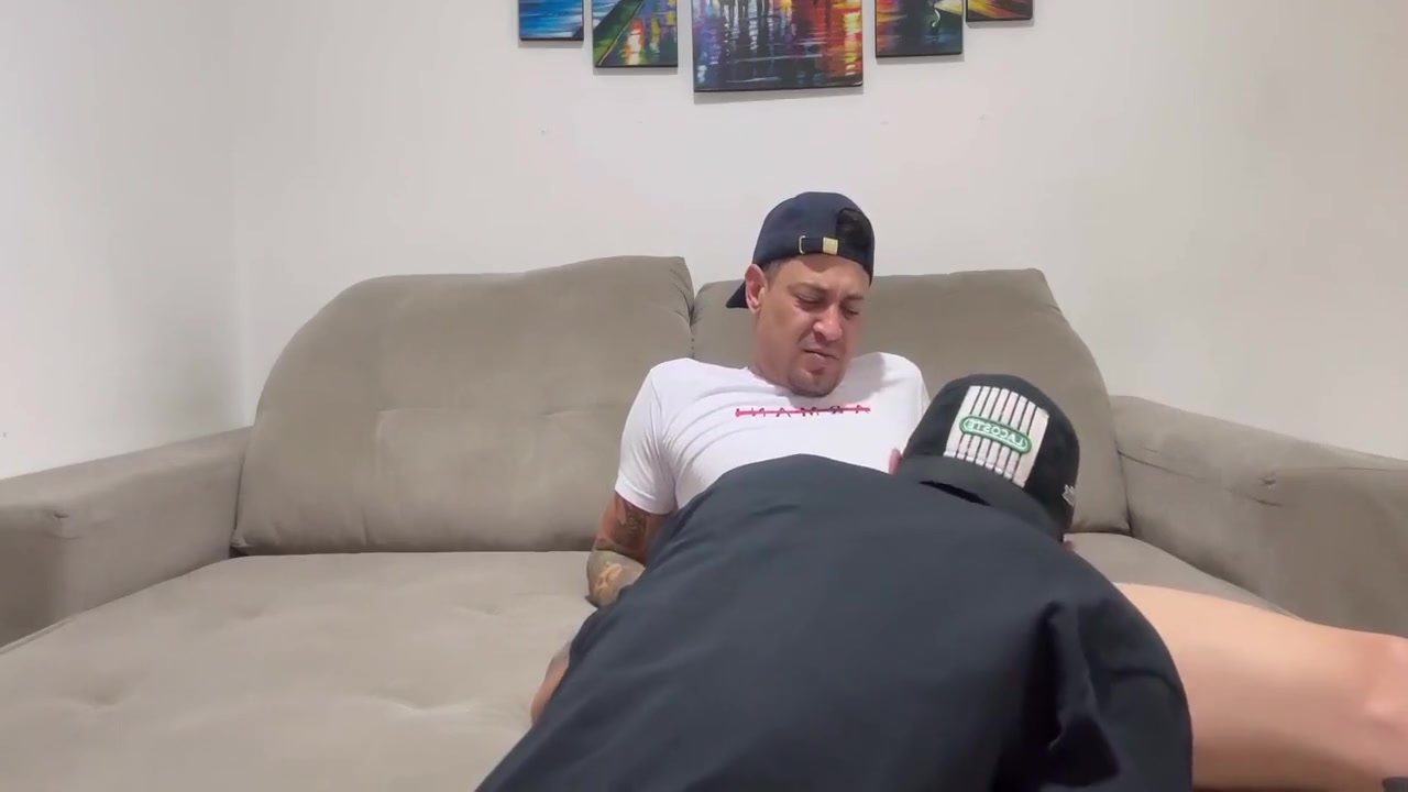 Helyo Carvalho In Carona Com O Brunao. 10 Min