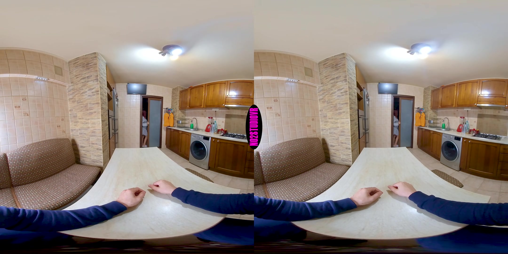 Horny Neighbours - No2StudioVR