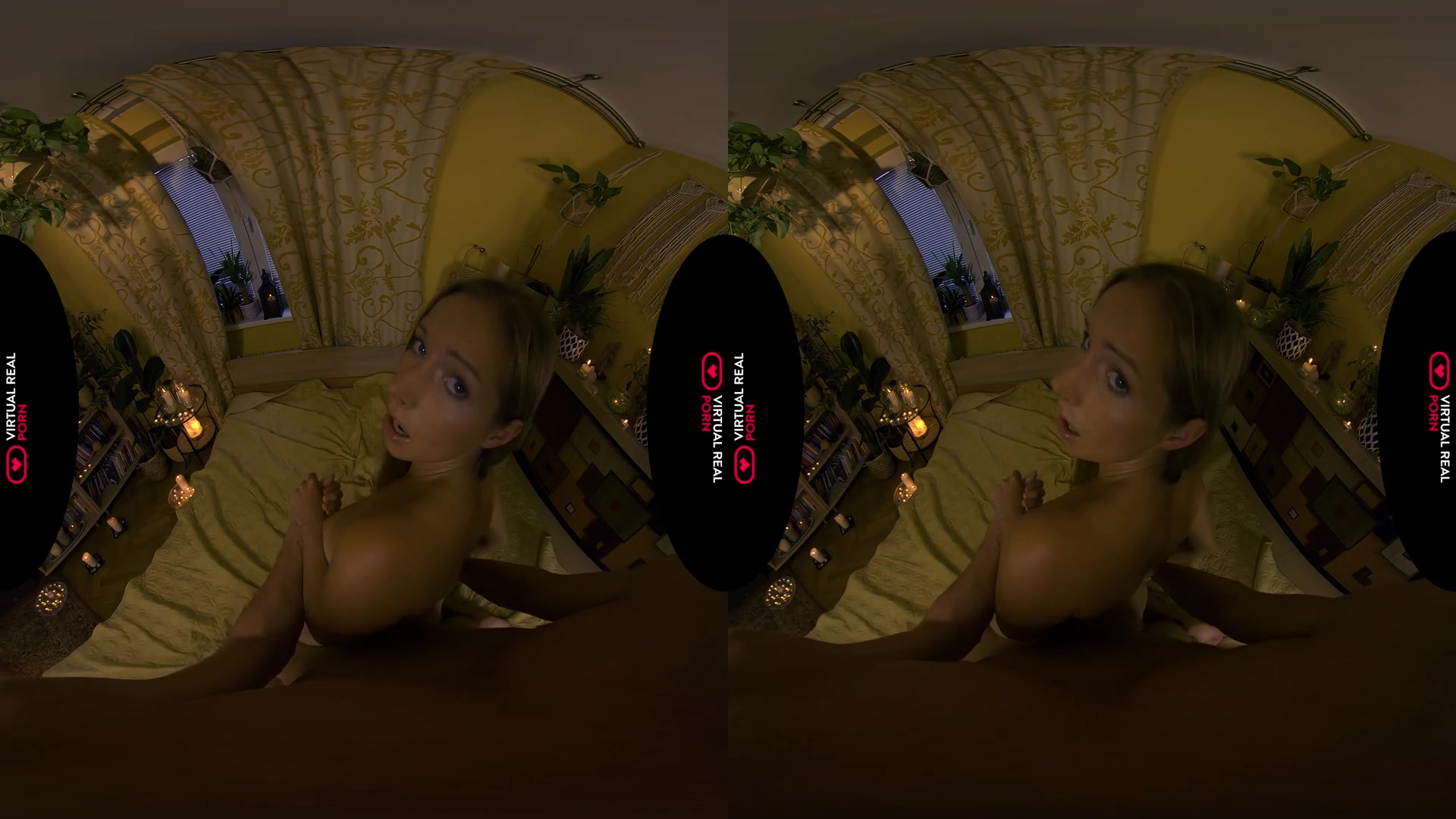 The waking up - Light off - VirtualRealPorn