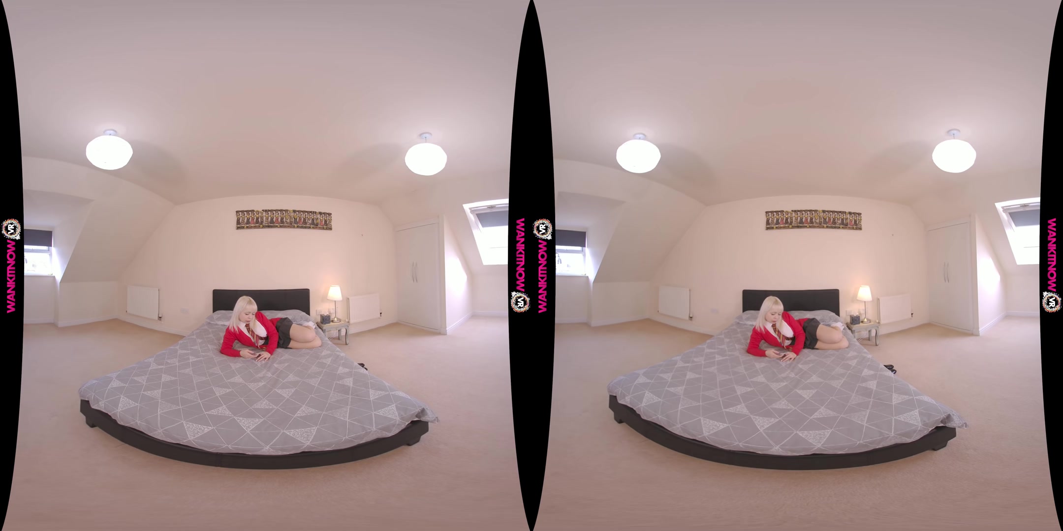 Pussy Exploration - WankitnowVR