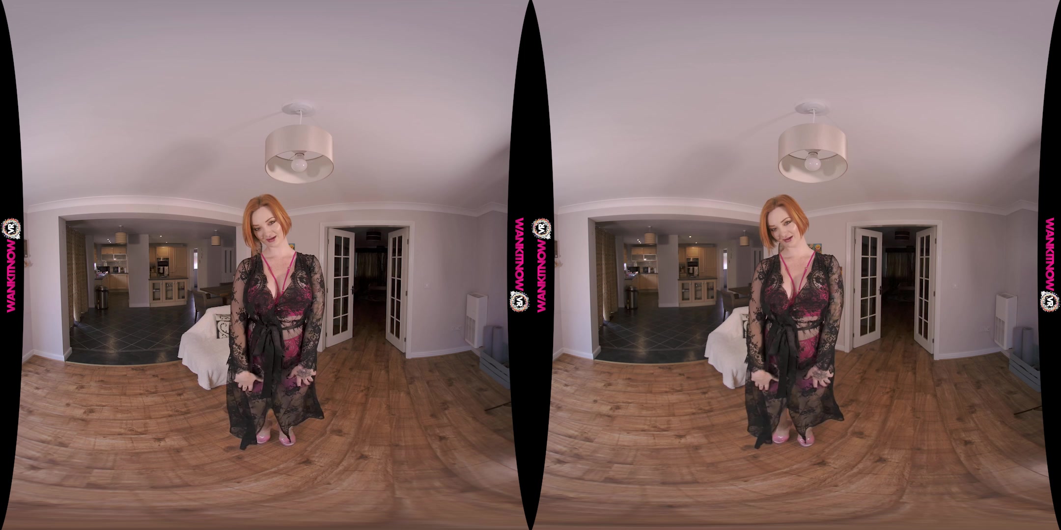 New Lingerie featuring Zara DuRose - WankitNowVR