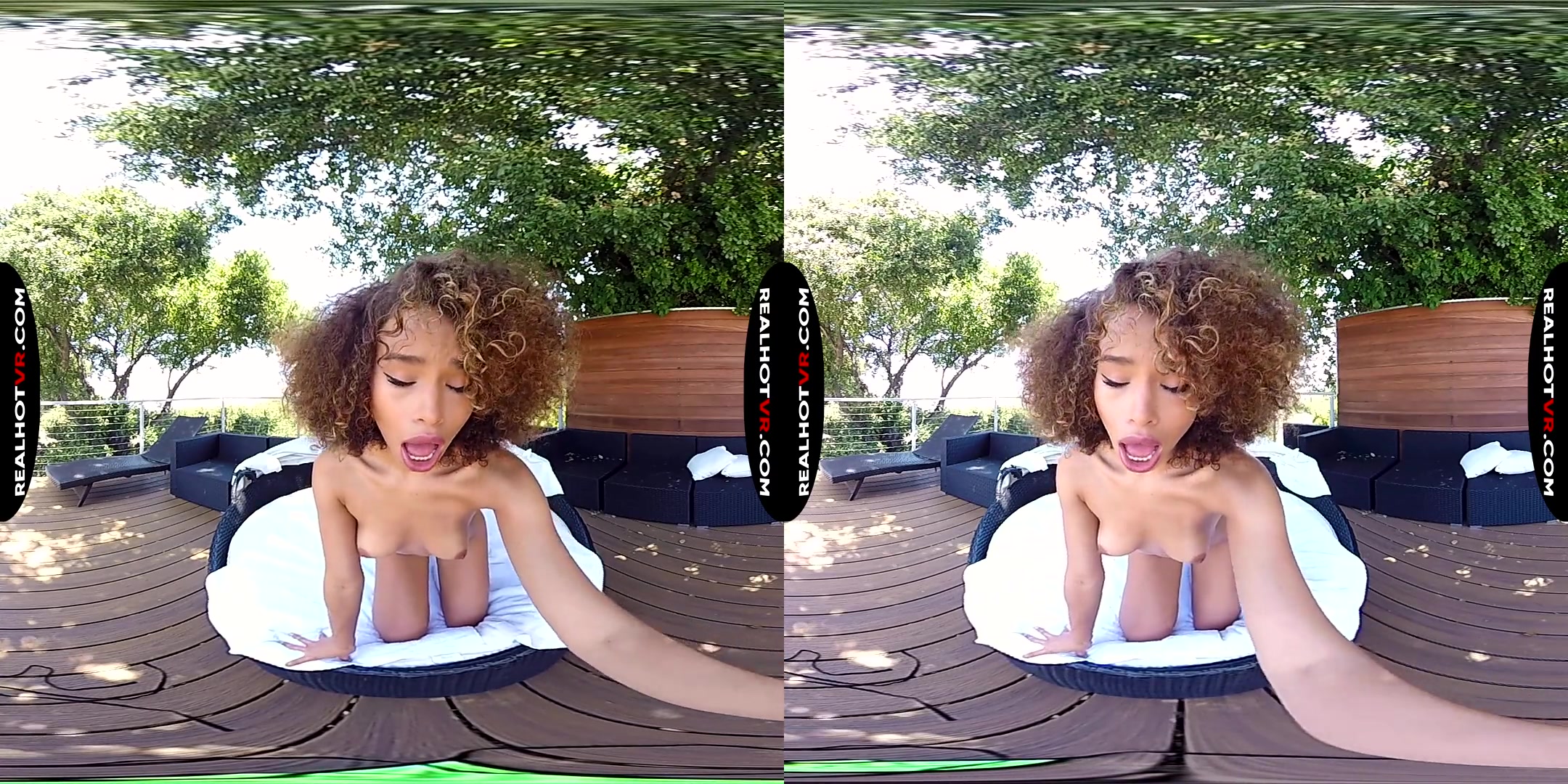 Cecilia Lion in Anal teen 18+ Whore Next Door - RealHotVR