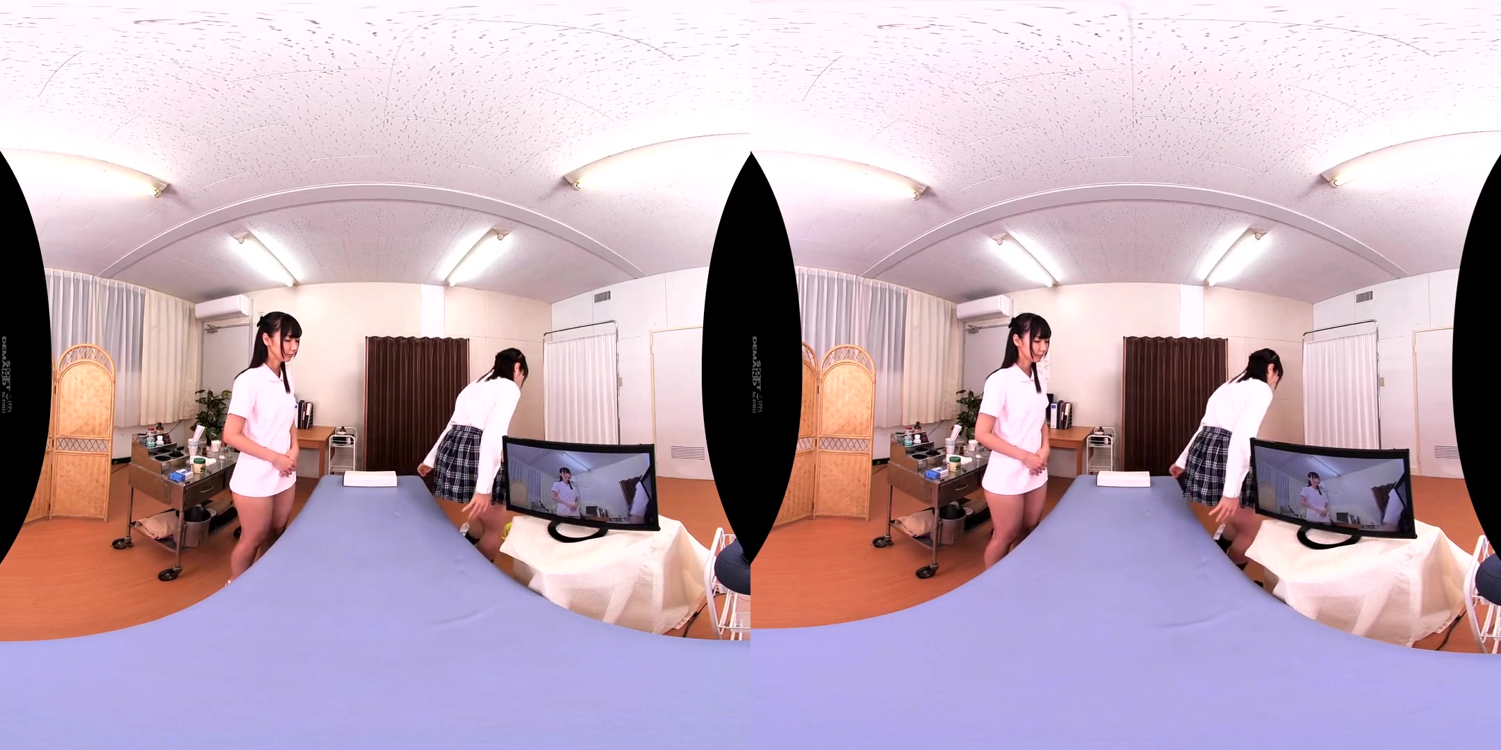 Farting VR Experience 4 - Asian Ass and Fart Fetish
