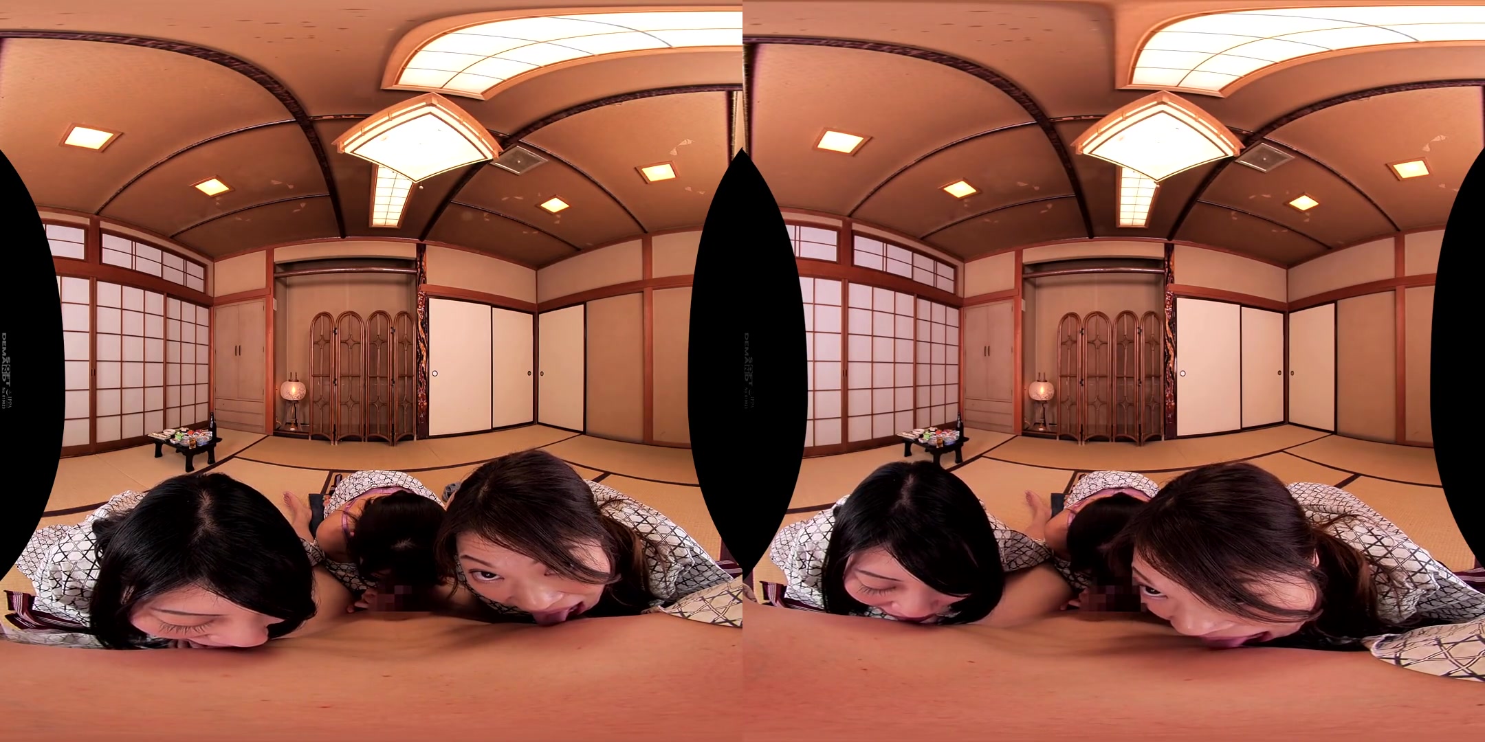 Jun Igarashi, Kyoko Kubo, Nao Yamaguchi An Orgy with Real Married Women at the Class Reunion in the Hot Springs 2 - SexLikeReal