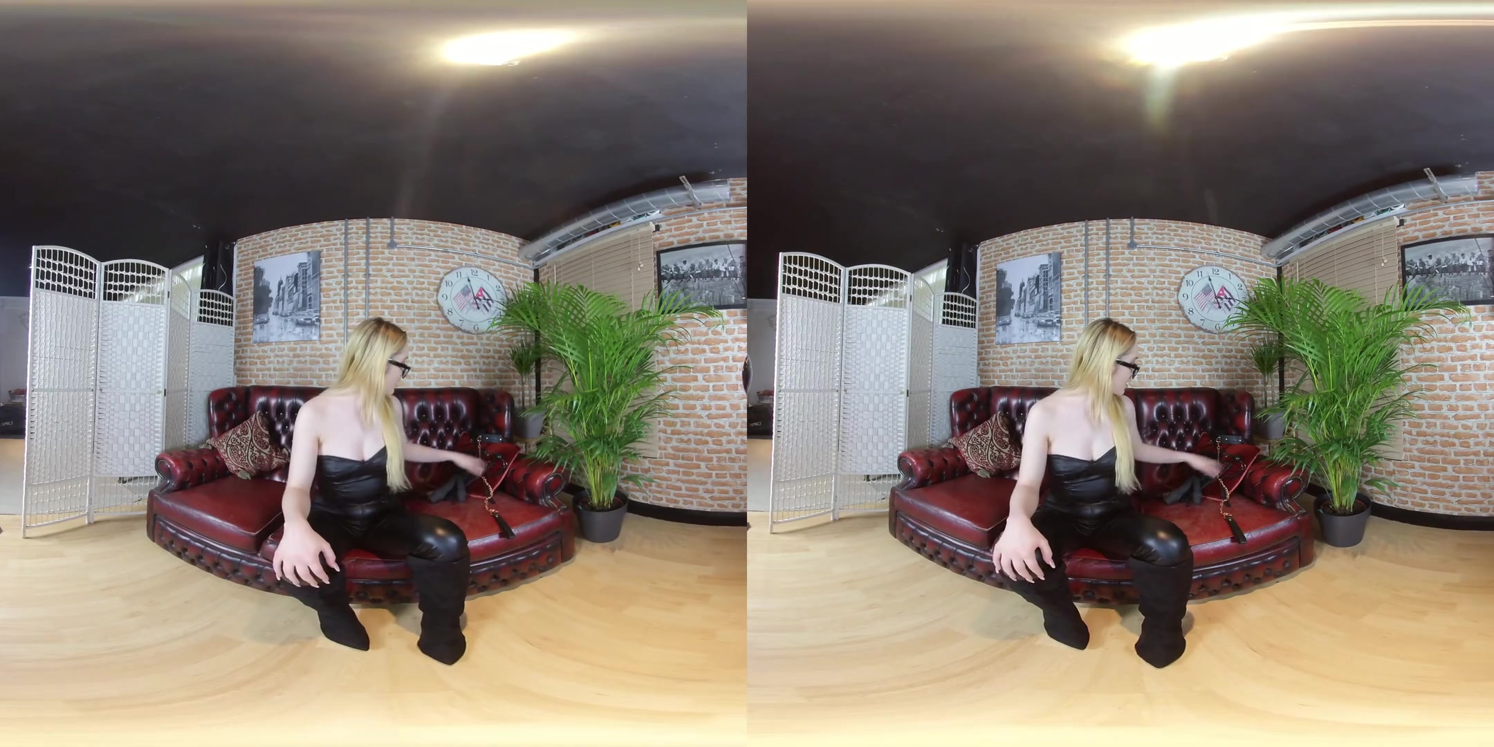 Mistress Ellie - Hot Blonde Dominating You - SexLikeReal