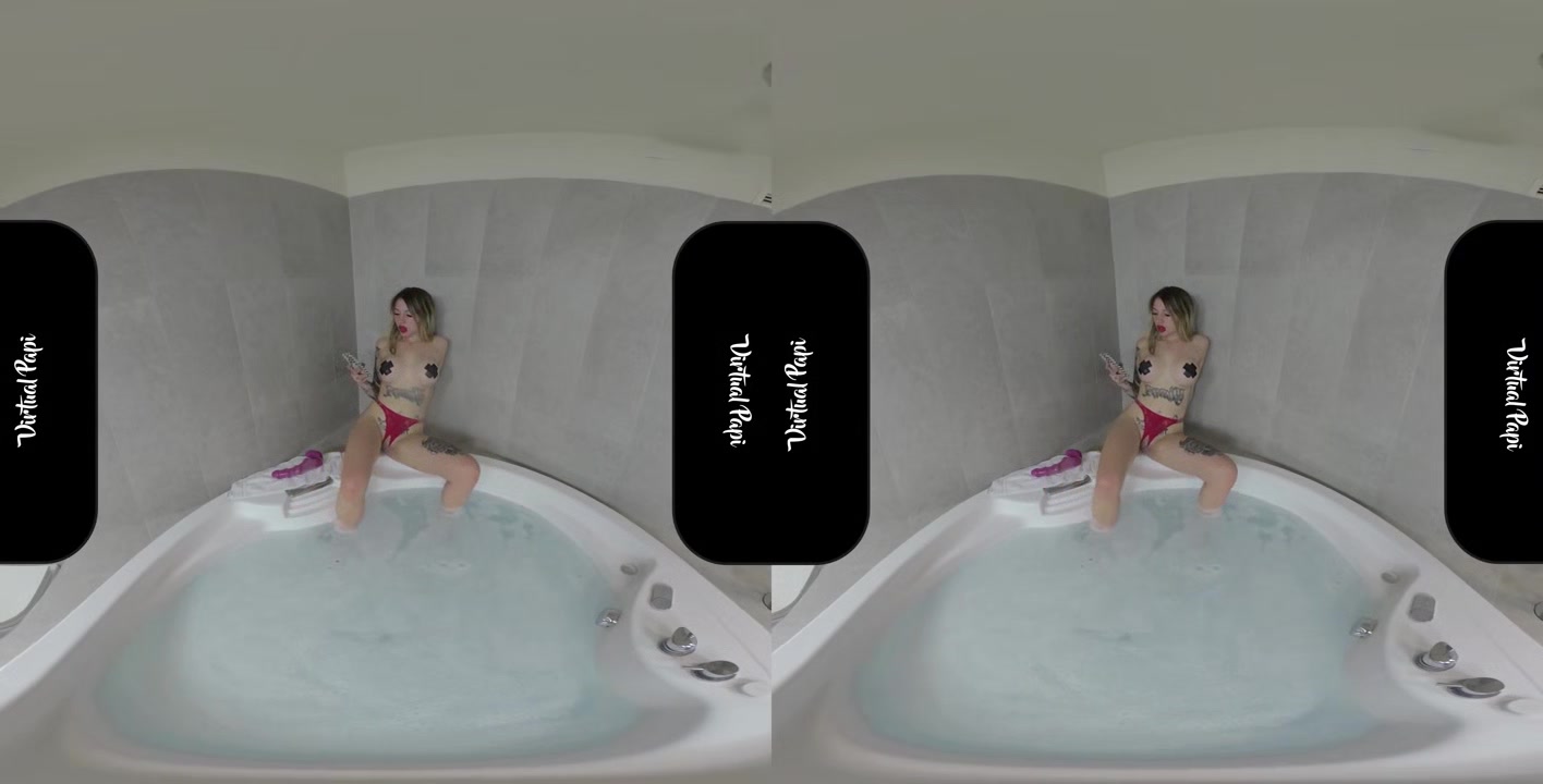 BathFuck - VirtualPapi