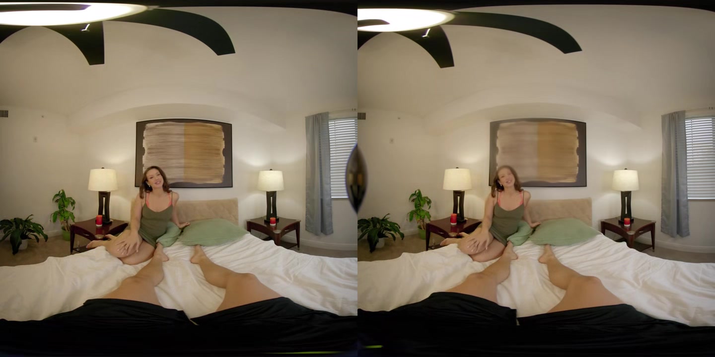 STEPMOM'S LESSONS FOR COLLEGE - TabooVRPorn