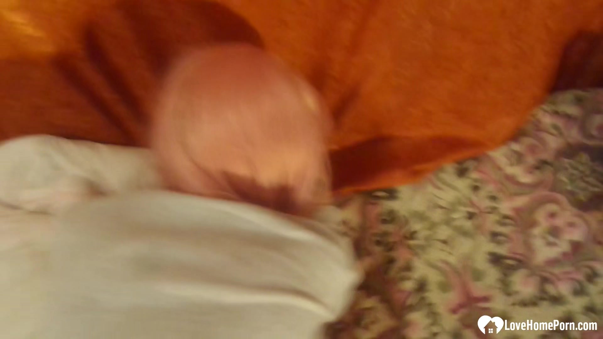 Stepdaughter gets her cunt penetrated hard in POV