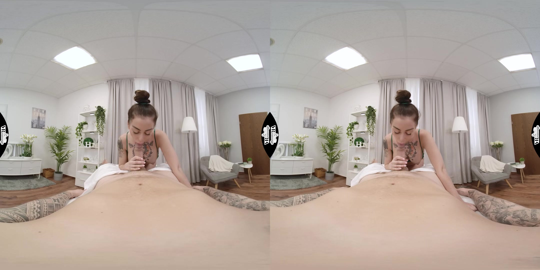 Alia Star - Dreaming - Vr Massage