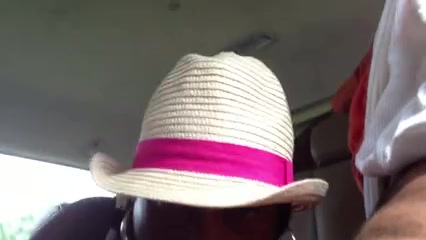 Took this Ebony lady for a ride and received a wonderful blowjob