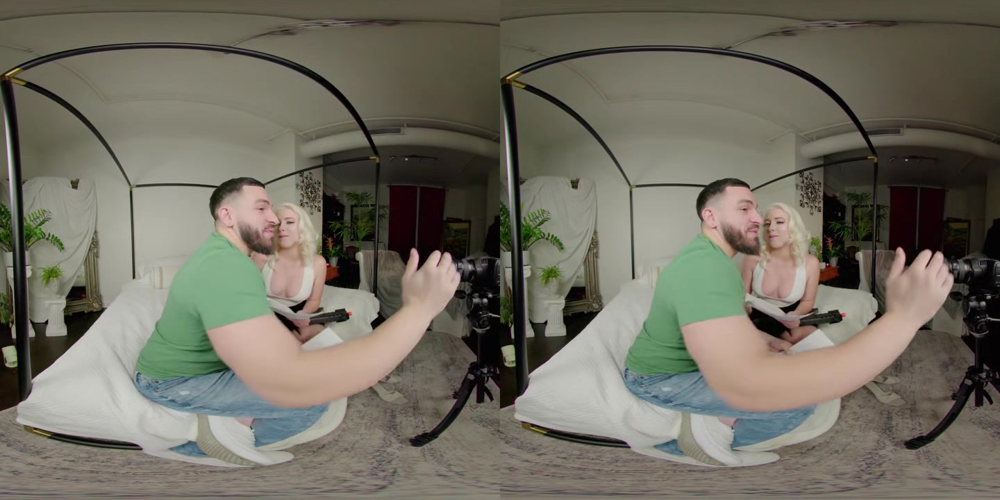 Third Time's the Charm - VirtualRealPorn