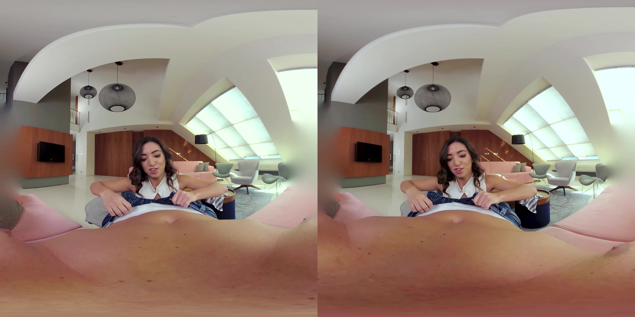 CzechVR 316 Horny Divorcee