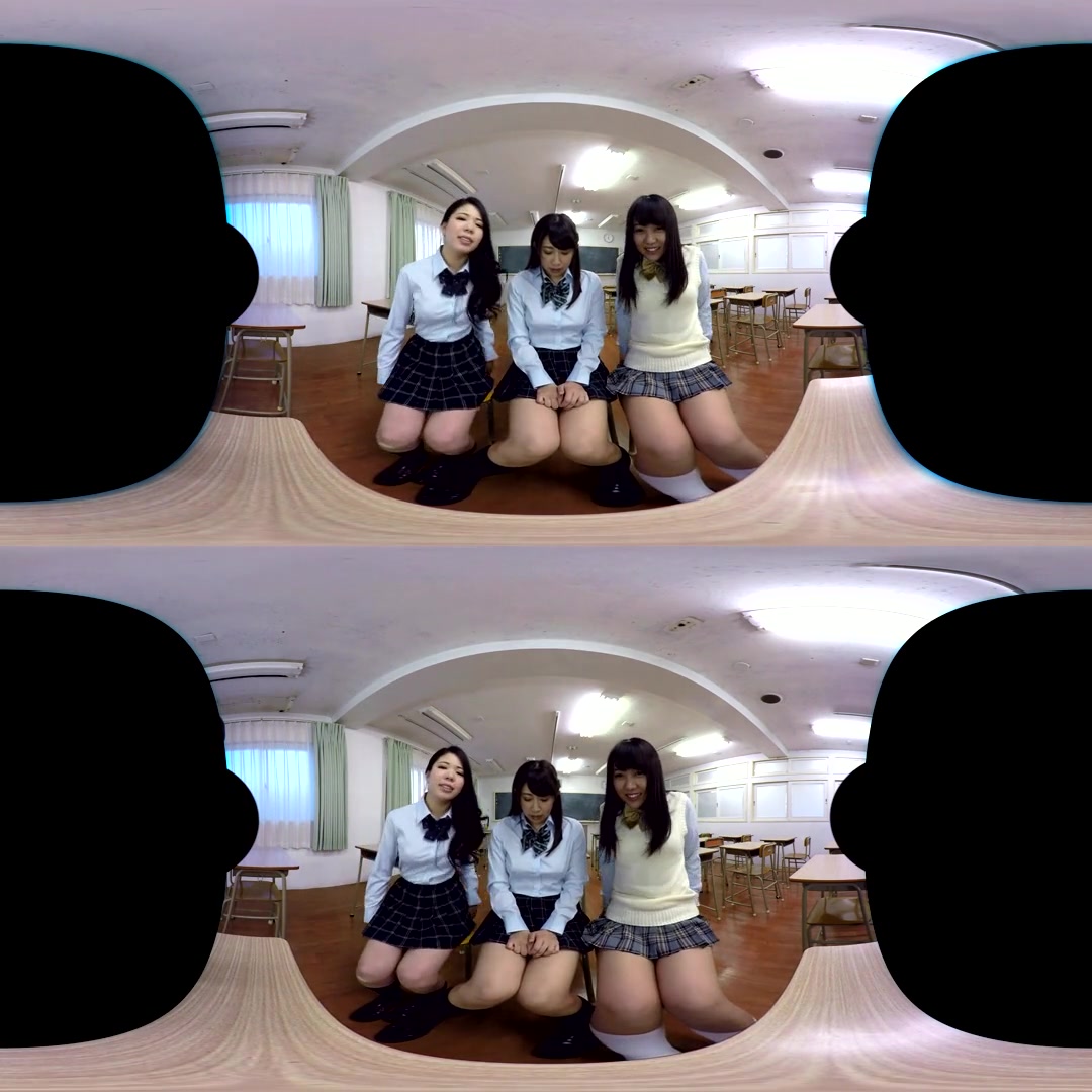 Himeri Osaki in Miku Hayama, Himeri Osaki, and Yua Imai Filming My Friends Having Sex! An Indecent Business - AromaPlanning