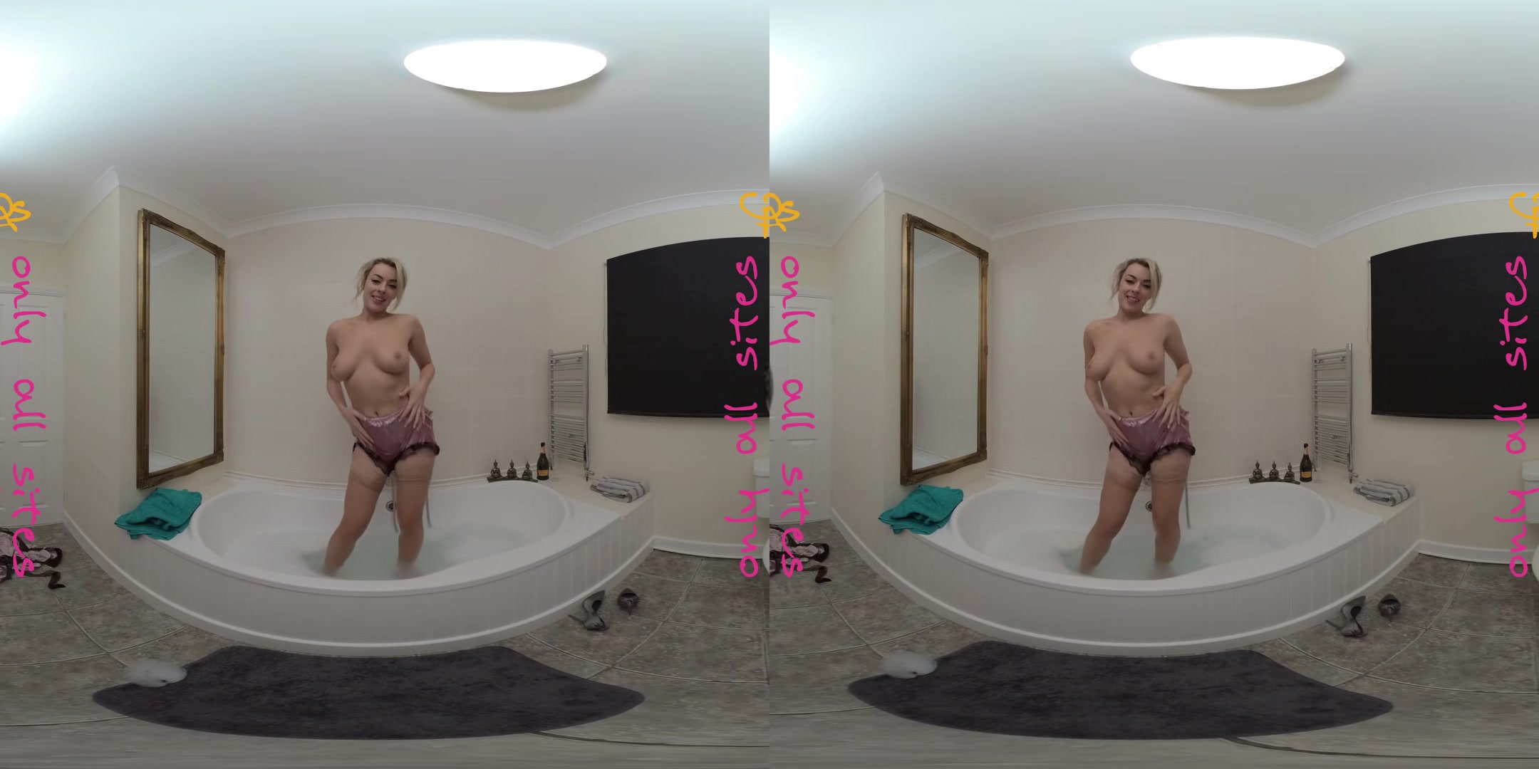 Rosa - Onlytease - Vr Porn Video