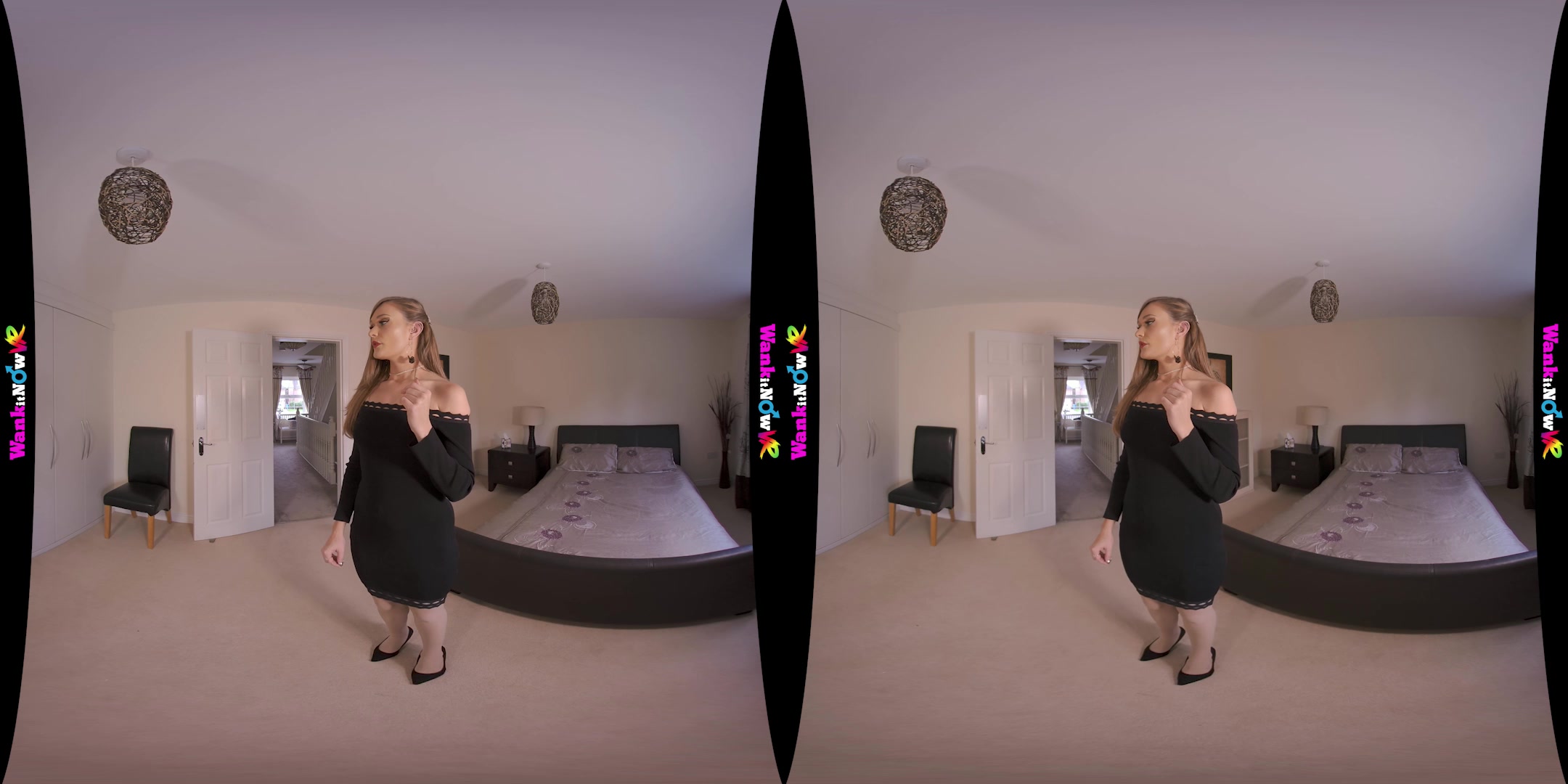 Masturbation Deal featuring Honour May - WankitNowVR