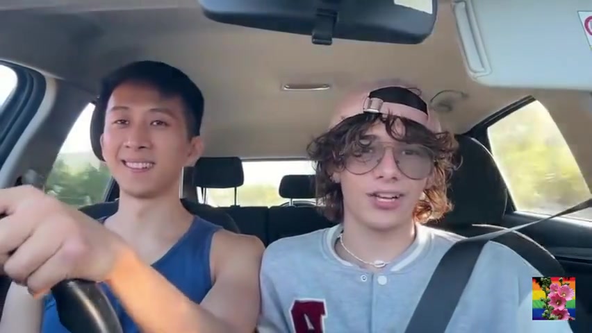 hbw Twinks In Love On Holiday Couple Sex Gay