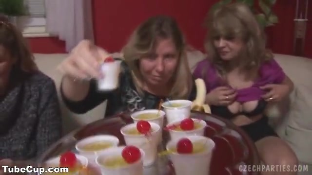 UNBELIEVABLE CZECH MATURES FUCK FOR MONEY!