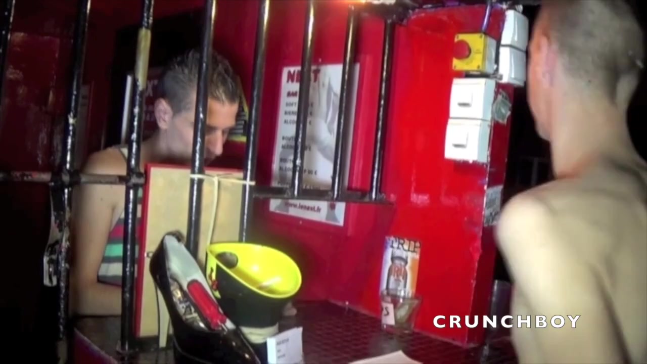 So sexy french twink fucked in ass - CrunchBoy