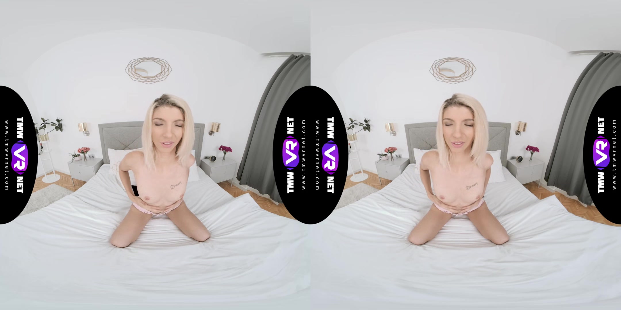 Spicy sex show for one viewer